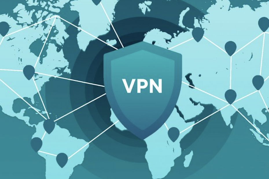 Sfondo VPN