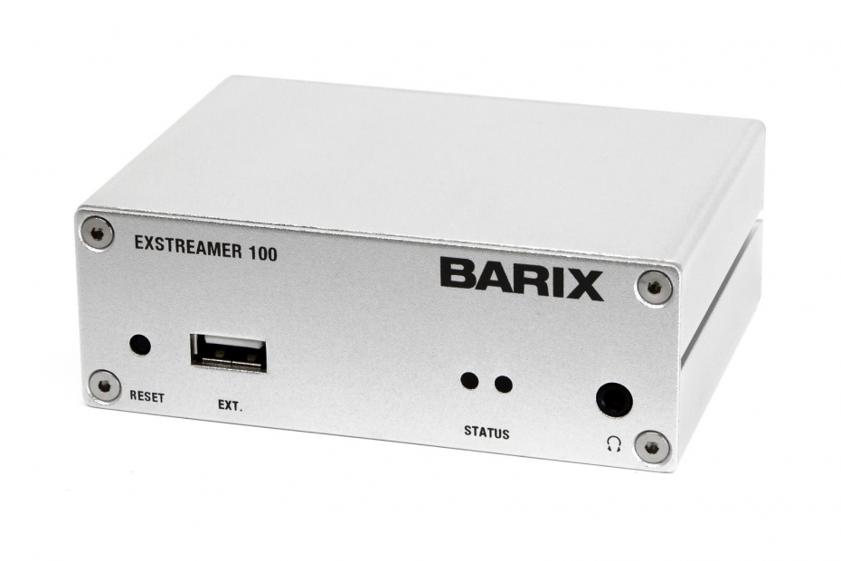 Barix Extreamer