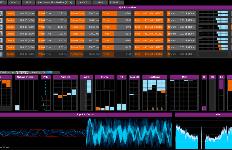 Thimeo Stereo Tool